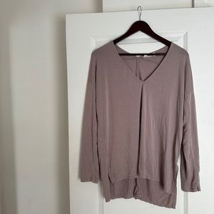 Dusty Purple Tunic